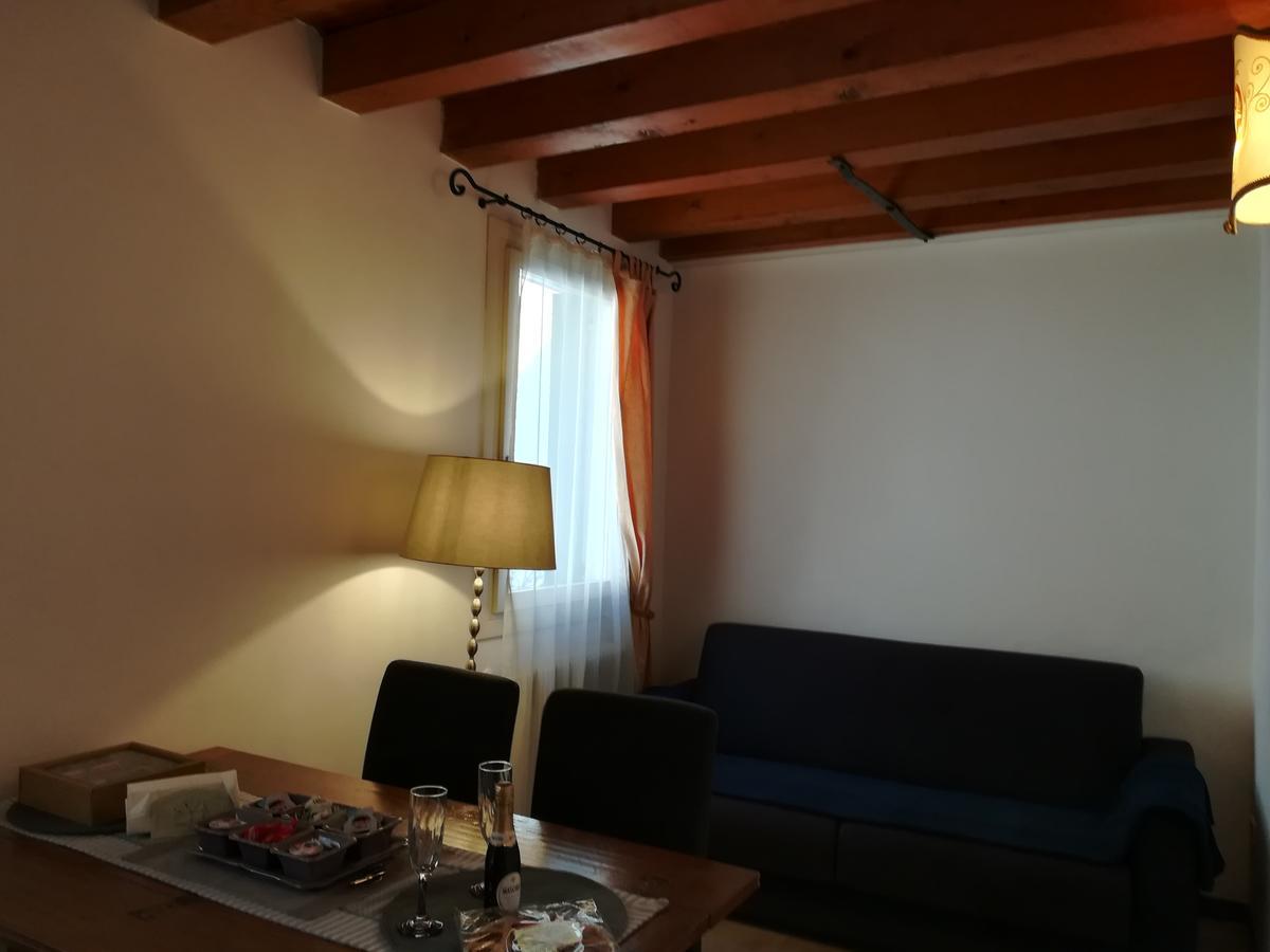Casa Genoveffa Bed & Breakfast Venice Exterior photo