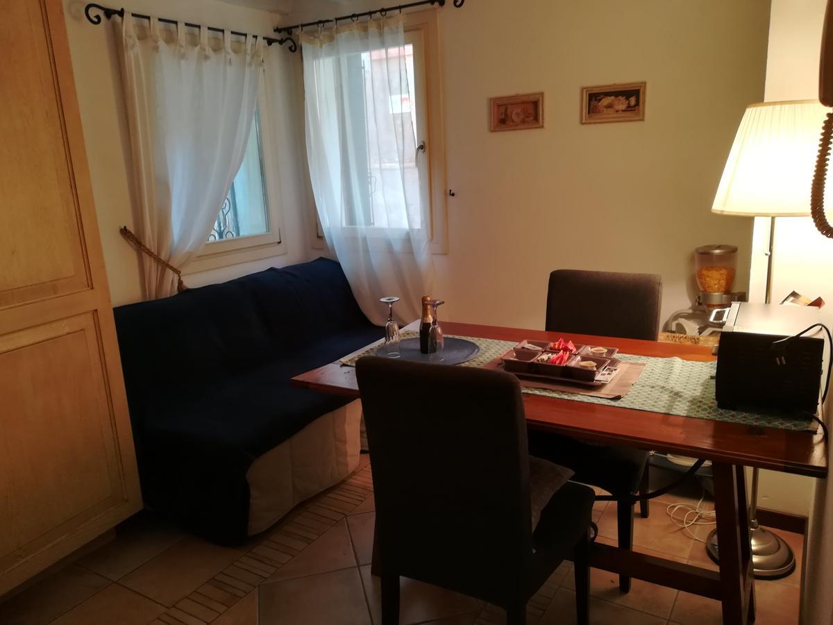 Casa Genoveffa Bed & Breakfast Venice Exterior photo