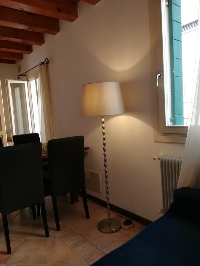 Casa Genoveffa Bed & Breakfast Venice Exterior photo