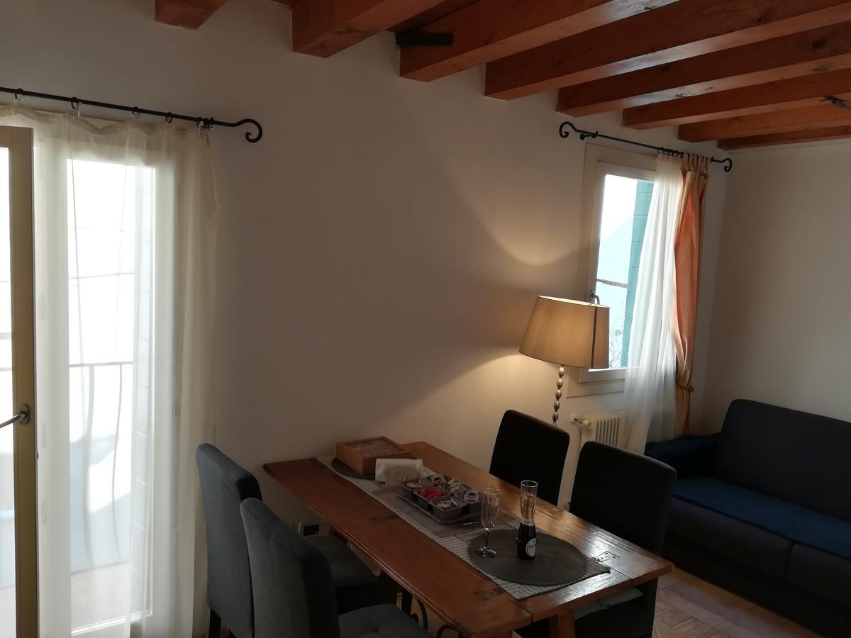Casa Genoveffa Bed & Breakfast Venice Exterior photo