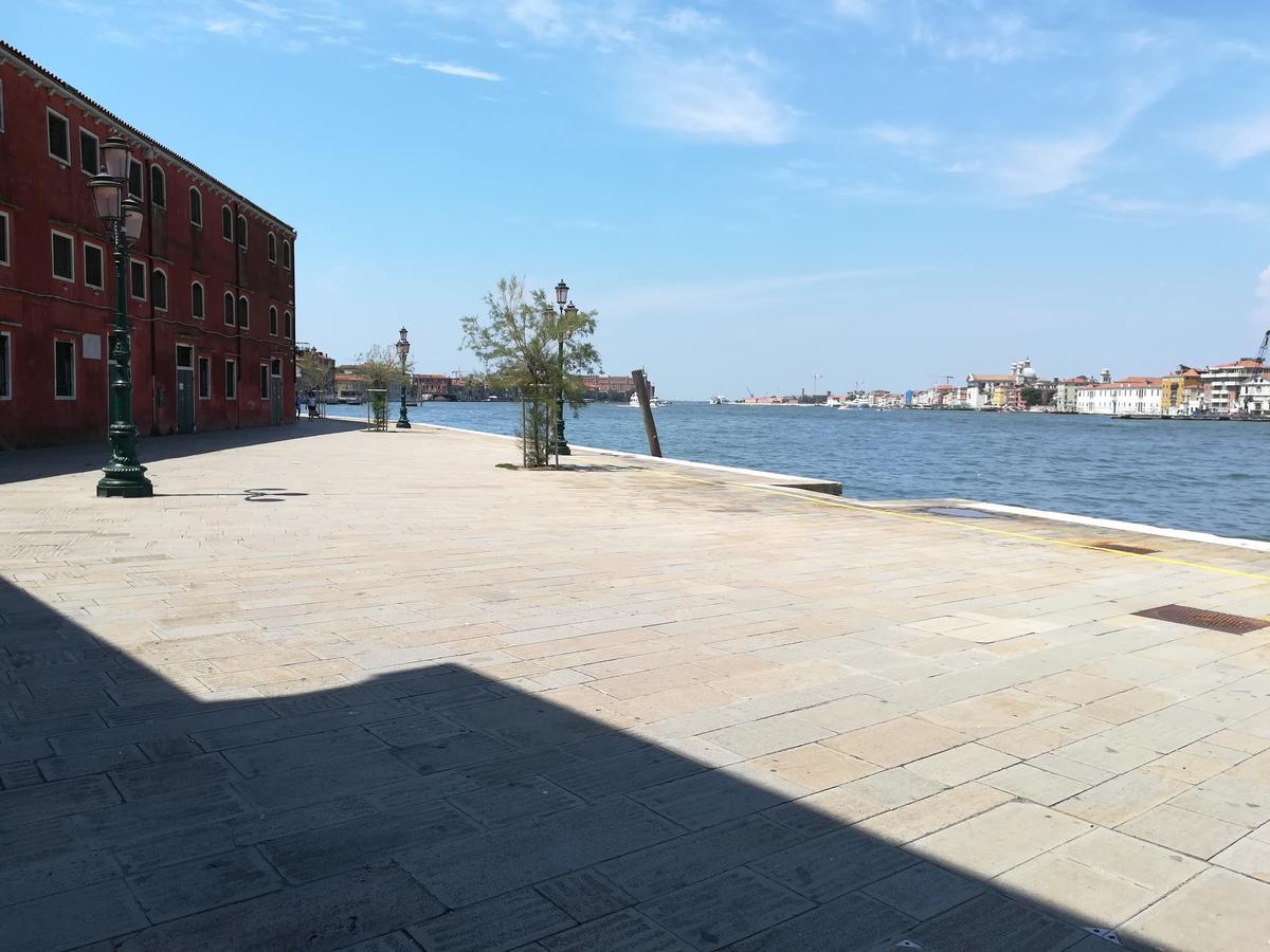 Casa Genoveffa Bed & Breakfast Venice Exterior photo