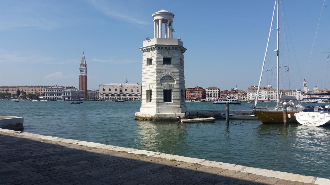 Casa Genoveffa Bed & Breakfast Venice Exterior photo
