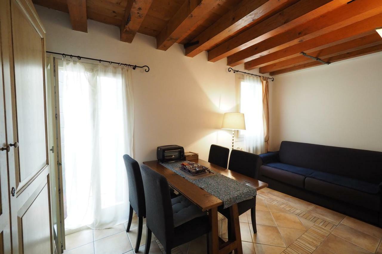 Casa Genoveffa Bed & Breakfast Venice Exterior photo
